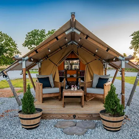Roaring River Luxury Adventure Tent #13